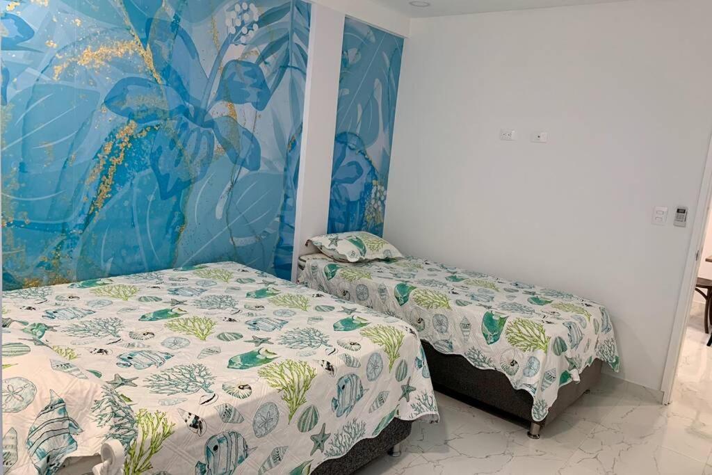 Apartamentos Cc San Andres Cerca A La Playa 外观 照片