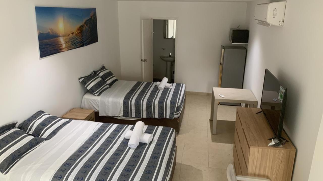 Apartamentos Cc San Andres Cerca A La Playa 外观 照片