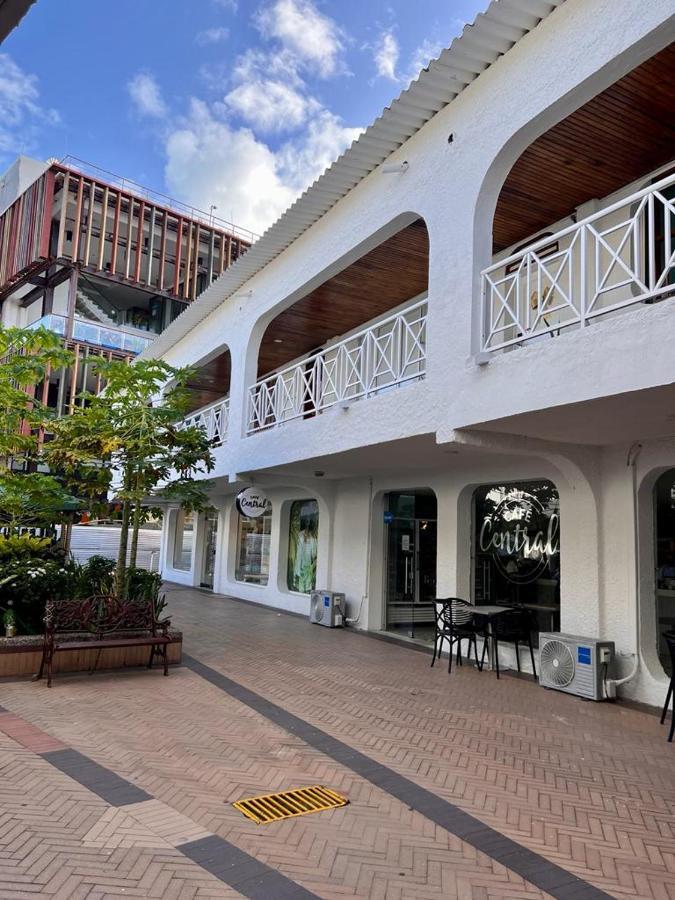 Apartamentos Cc San Andres Cerca A La Playa 外观 照片