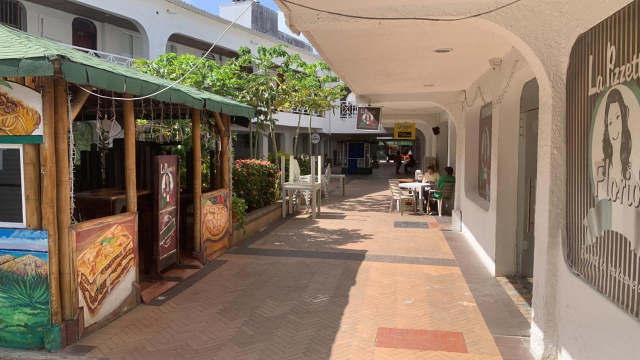 Apartamentos Cc San Andres Cerca A La Playa 外观 照片