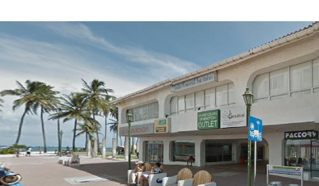 Apartamentos Cc San Andres Cerca A La Playa 外观 照片